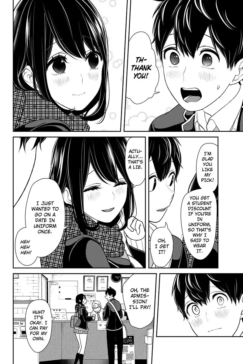 Koi to Uso Chapter 140 5